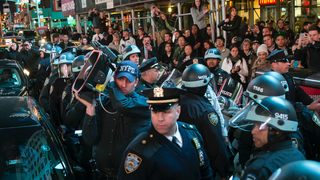NYPD Fails to Convince Court Its Deafening Sound Cannon Is Just a ‘Communication Tool’